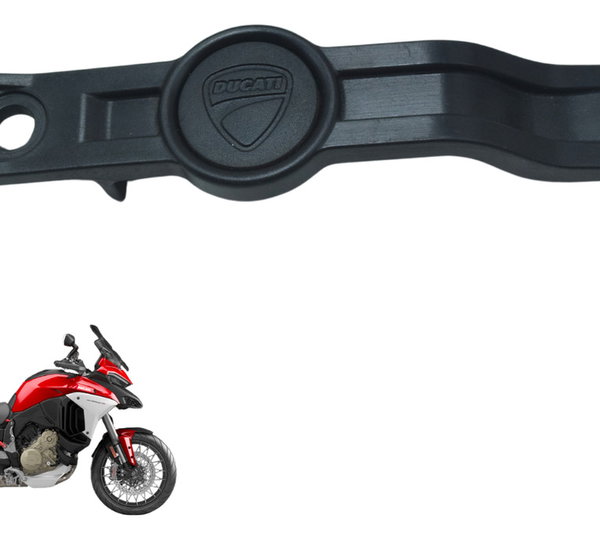 Trava Bateria Ducati Multistrada V4 V4s 21-24 Original