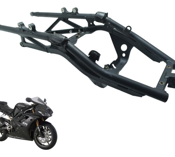 Quadro B Triumph Daytona 675r 09-12 Original