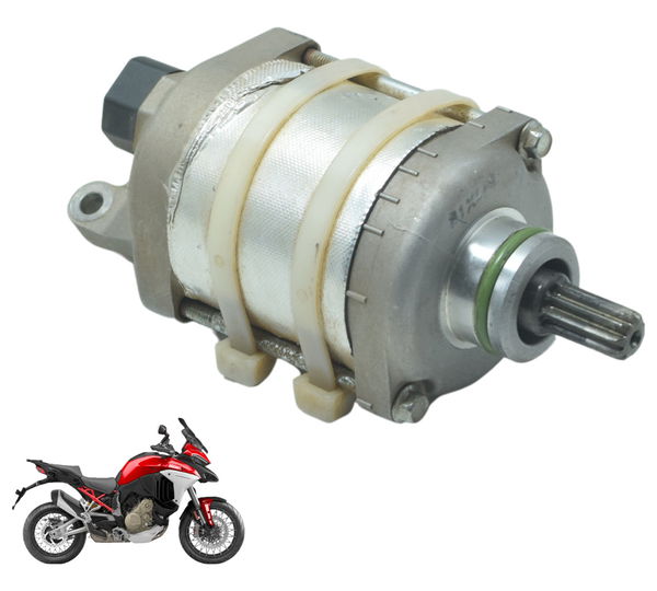 Motor Arranque Ducati Multistrada V4 V4s 21-24 Original