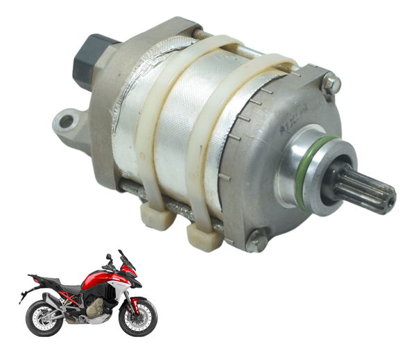 Motor Arranque Ducati Multistrada V4 V4s 21-24 Original