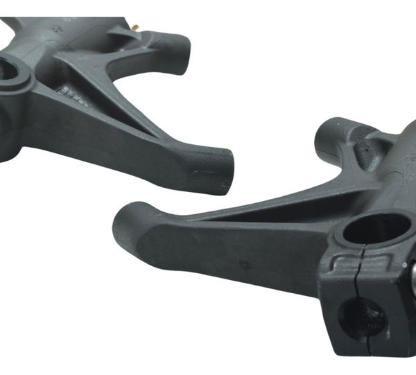 Par Bengalas C/ Detalhes Triumph Daytona 675r 09-12 Original