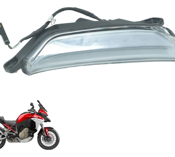 Pisca Dianteiro Direito Ducati Multistrada V4 V4s 21-24 Orig