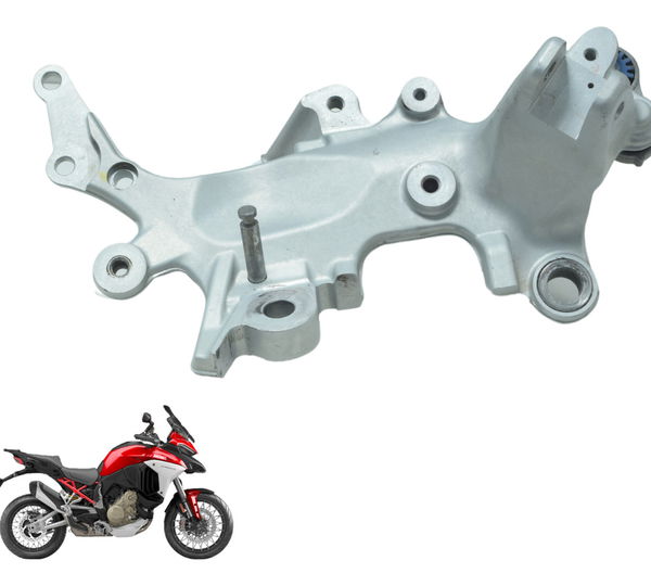 Suporte Pedaleira Esq Ducati Multistrada V4 V4s 21-24 Orig