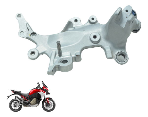Suporte Pedaleira Esq Ducati Multistrada V4 V4s 21-24 Orig