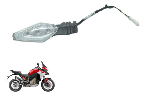 Pisca Traseiro Ducati Multistrada V4 V4s 21-24 Original