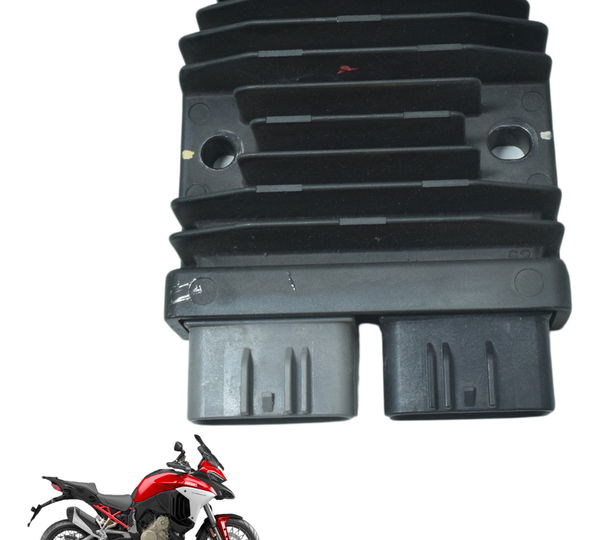 Retificador Carga Ducati Multistrada V4 V4s 21-24 Original 12v