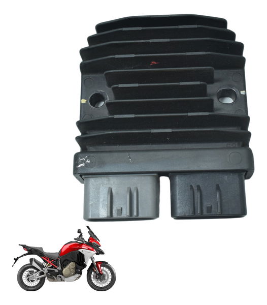 Retificador Carga Ducati Multistrada V4 V4s 21-24 Original