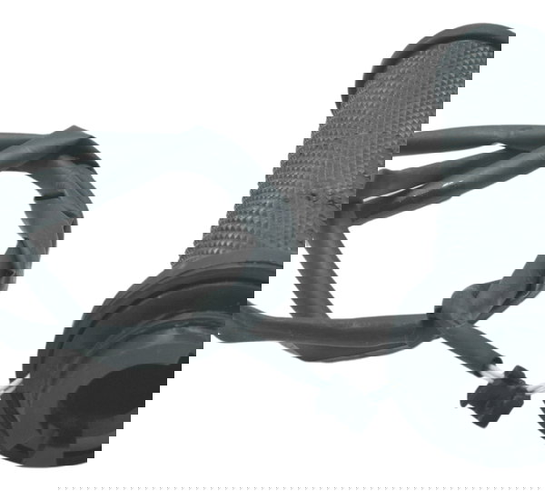 Manopla Dir C/ Avaria Ducati Multistrada V4 V4s 21-24 Orig Preto