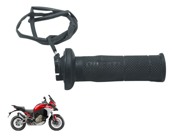 Manopla Dir C/ Avaria Ducati Multistrada V4 V4s 21-24 Orig