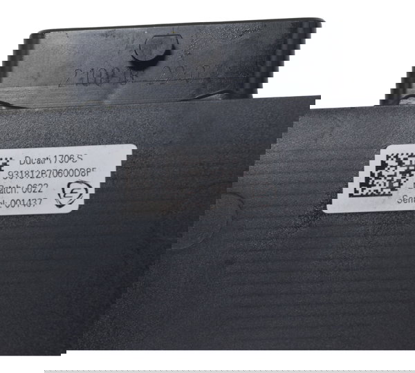 Modulo Black Box Ducati Multistrada V4 V4s 21-24 Original