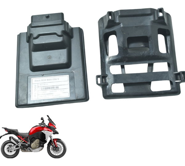 Modulo Black Box Ducati Multistrada V4 V4s 21-24 Original