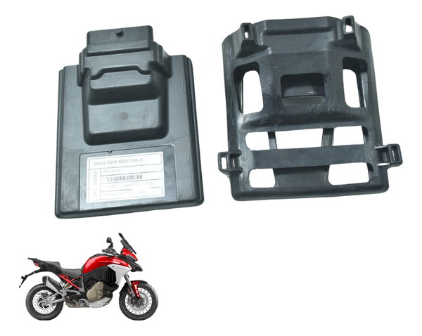 Modulo Black Box Ducati Multistrada V4 V4s 21-24 Original