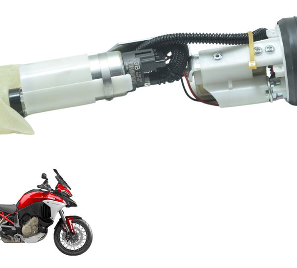 Bomba Combustível Ducati Multistrada V4 V4s 21-24 Original