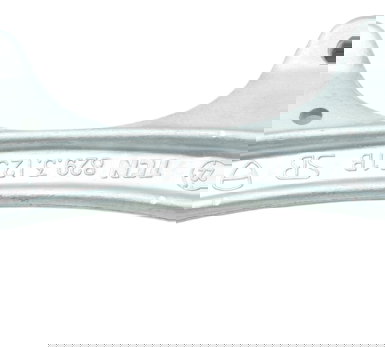 Suporte Chave Ignição Ducati Multistrada V4 V4s 21-24 Orig Prateado