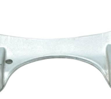 Suporte Chave Ignição Ducati Multistrada V4 V4s 21-24 Orig Prateado