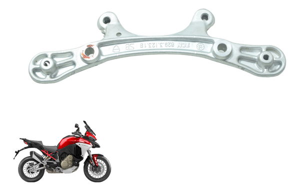 Suporte Chave Ignição Ducati Multistrada V4 V4s 21-24 Orig