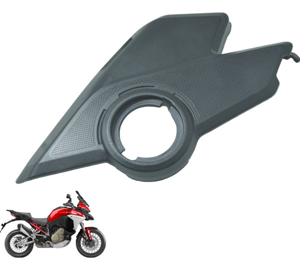 Acabamento Chassi Esq Ducati Multistrada V4 V4s 21-24 Orig