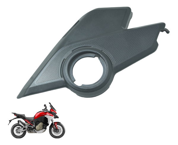 Acabamento Chassi Esq Ducati Multistrada V4 V4s 21-24 Orig