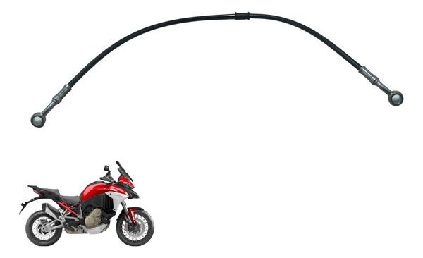 Flexível Freio Dianteir Ducati Multistrada V4 V4s 21-24 Orig