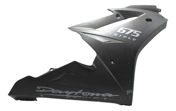 Carenagem Lateral Direita C/ Det Triumph Daytona 675r 09-12