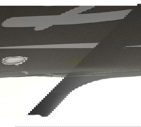 Carenagem Lateral Direita C/ Det Triumph Daytona 675r 09-12 Preto