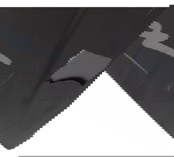 Carenagem Lateral Direita C/ Det Triumph Daytona 675r 09-12 Preto