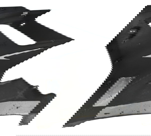 Carenagem Lateral Direita C/ Det Triumph Daytona 675r 09-12 Preto