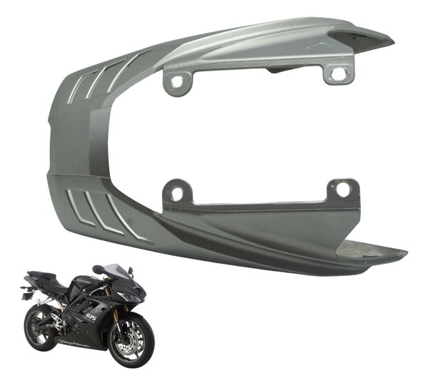 Capa Protetora Escape Triumph Daytona 675r 09-12 Original