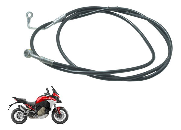 Flexível Freio Dianteir Ducati Multistrada V4 V4s 21-24 Orig