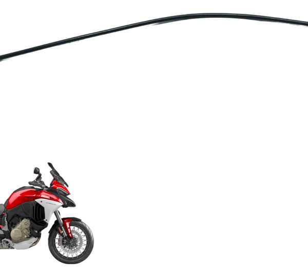 Trava Banco Ducati Multistrada V4 V4s 21-24 Original