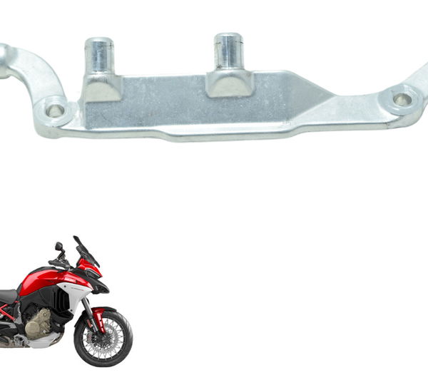 Suporte Central Chassi Ducati Multistrada V4 V4s 21-24 Orig