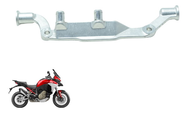 Suporte Central Chassi Ducati Multistrada V4 V4s 21-24 Orig