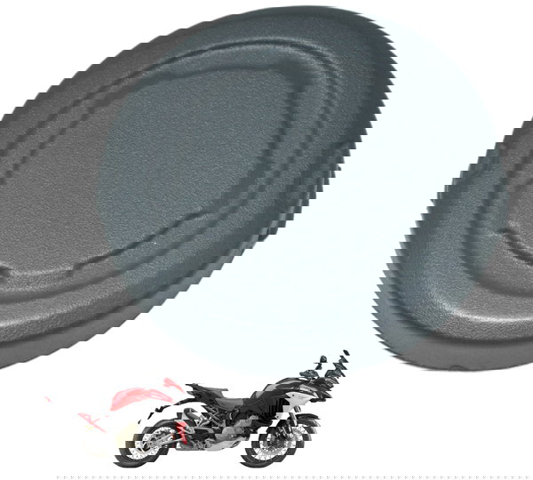 Tampa Acabamento Chassi Ducati Multistrada V4 V4s 21-24 Orig