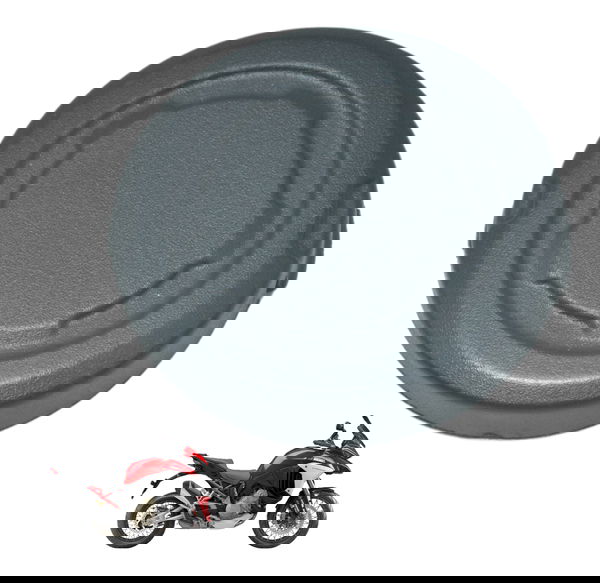 Tampa Acabamento Chassi Ducati Multistrada V4 V4s 21-24 Orig