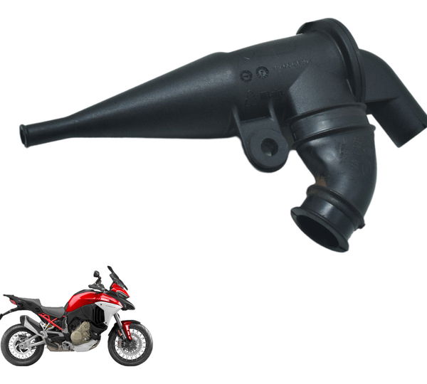 Respiro Óleo Motor Ducati Multistrada V4 V4s 21-24 Original
