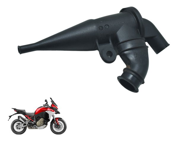 Respiro Óleo Motor Ducati Multistrada V4 V4s 21-24 Original