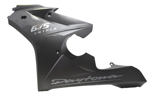 Carenagem Lateral Esquerda C/ Det Triumph Daytona 675r 09-12