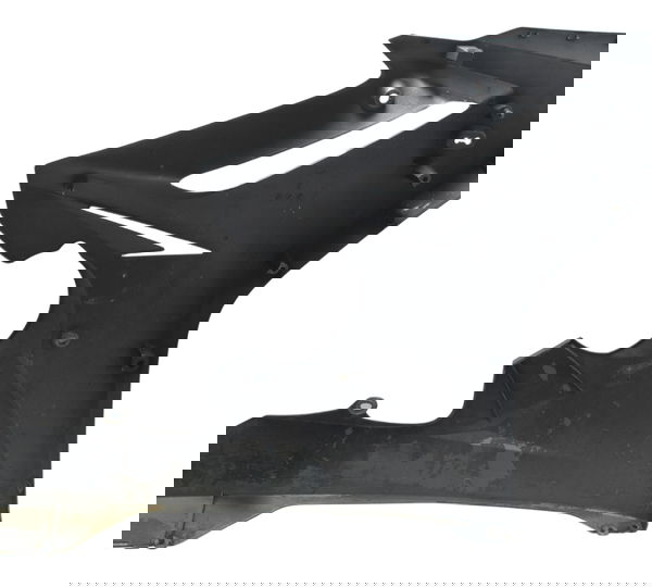 Carenagem Lateral Esquerda C/ Det Triumph Daytona 675r 09-12 Cinza