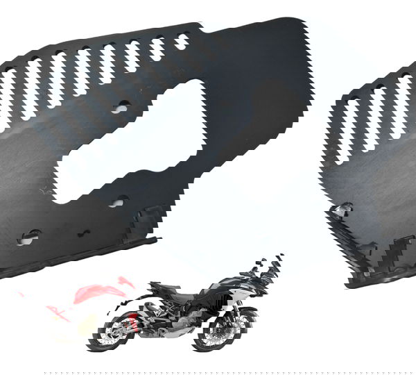 Suporte Retificador Carga Ducati Multistrada V4 V4s 21-24 12v