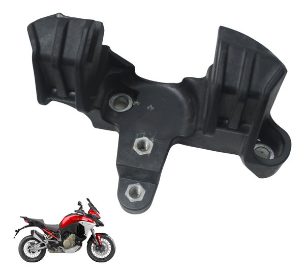 Suporte Banco Ducati Multistrada V4 V4s 21-24 Original