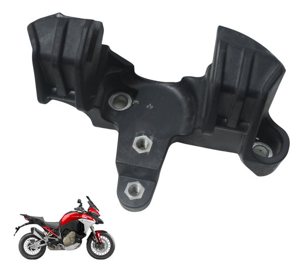 Suporte Banco Ducati Multistrada V4 V4s 21-24 Original