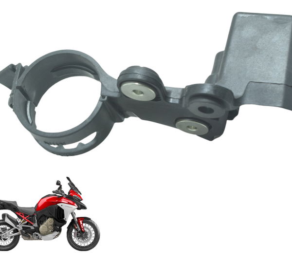 Suporte Reservatório Freio T Ducati Multistrada V4 V4s 21-24