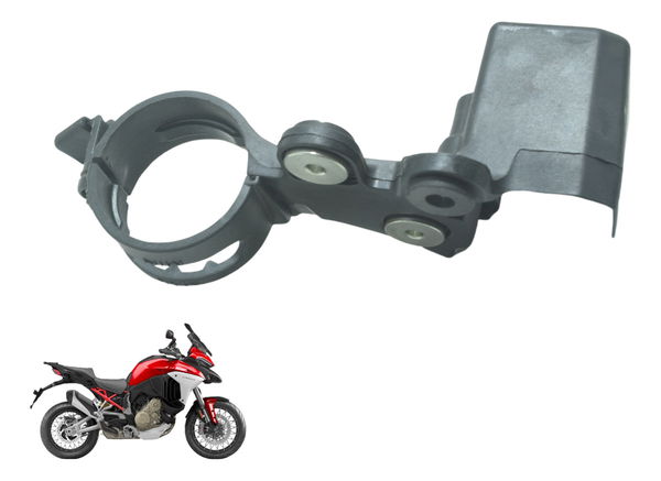 Suporte Reservatório Freio T Ducati Multistrada V4 V4s 21-24