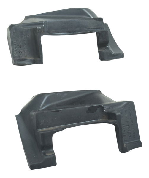 Borracha Acabamento Rabeta Ducati Multistrada V4 V4s 21-24