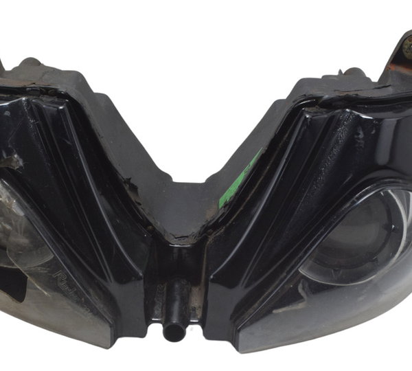 Farol C/ Avaria Triumph Daytona 675r 09-12 Original Direito