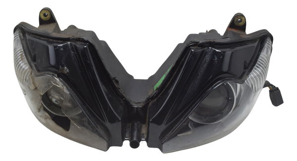 Farol C/ Avaria Triumph Daytona 675r 09-12 Original