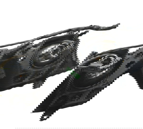 Farol C/ Avaria Triumph Daytona 675r 09-12 Original Direito