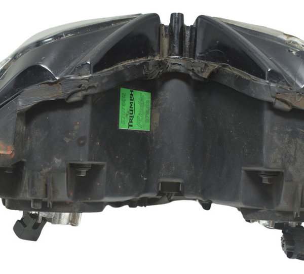 Farol C/ Avaria Triumph Daytona 675r 09-12 Original Direito