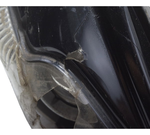 Farol C/ Avaria Triumph Daytona 675r 09-12 Original Direito