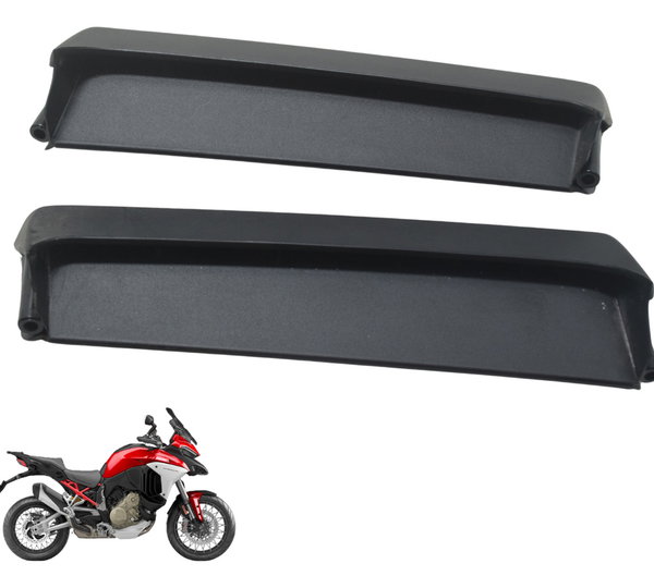 Par Acabamento Frontal Ducati Multistrada V4 V4s 21-24 Orig